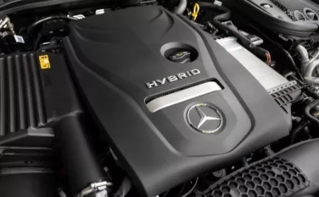 mercedes classe e motore ibrido
