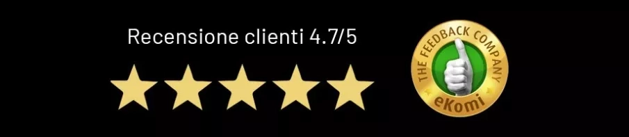 recensioni clienti trivellato