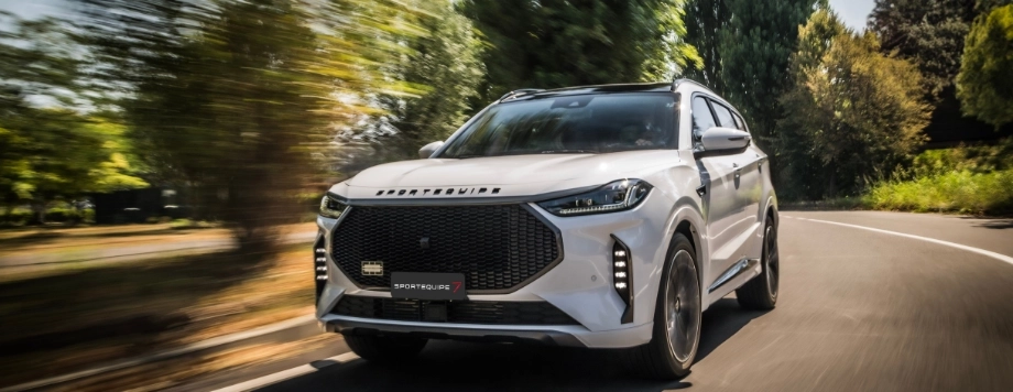 Vantaggi autocarro N1