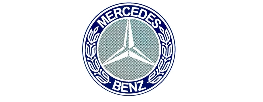 Mercedes-Benz logo 1926