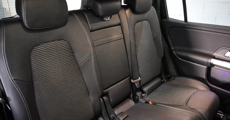 mercedes eqb offerta sedili posteriori
