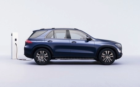 Mercedes GLE plug-in hybrid