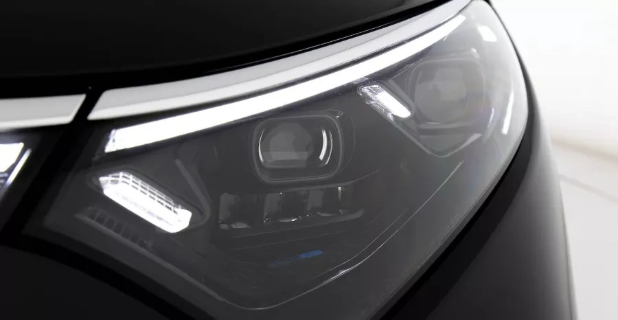 mercedes eqs offerta volante