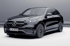 Mercedes EQC