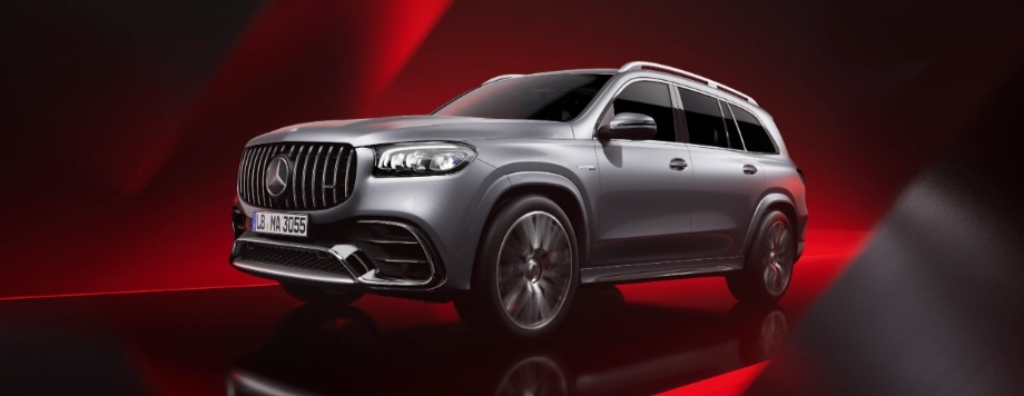 nuova mercedes gls amg restyling
