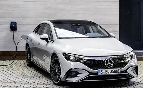 wallbox mercedes per ricarica eqe