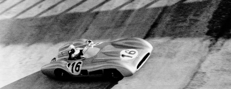 Mercedes W196R Gran Premio Monza 1955