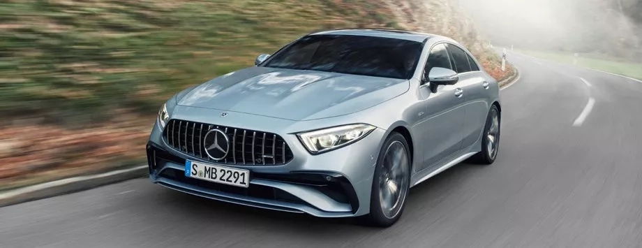mercedes cls amg prestazioni