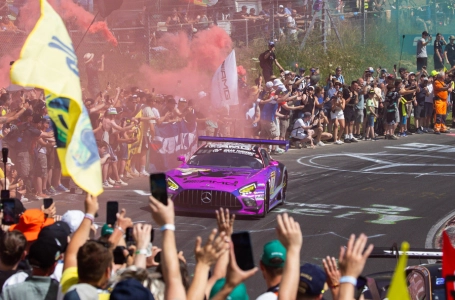 Nurburgring 100 anni