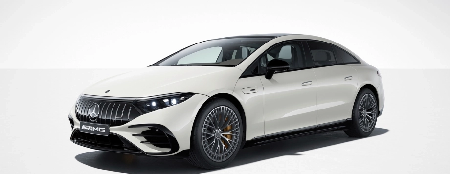  Mercedes-Benz AMG EQS 53