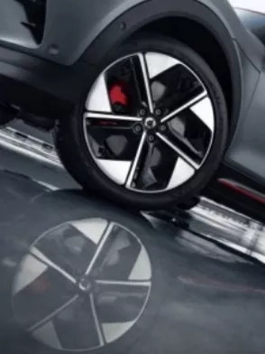 smart #1 brabus cerchi in lega