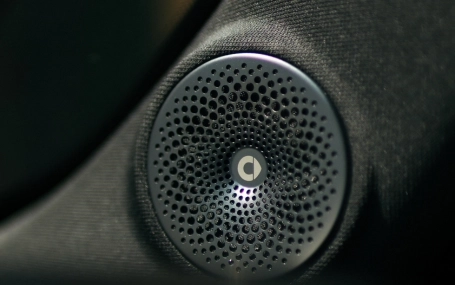 nuova smart #5 sennheiser signature sound system