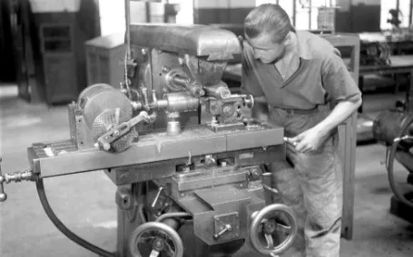 storia trivellato officina