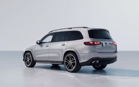 Nuova Mercedes-Benz GLS