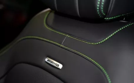 classe g amg magno heroes 2022 interni sedili