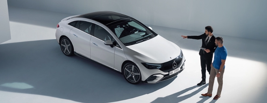 Revisione Mercedes Trivellato