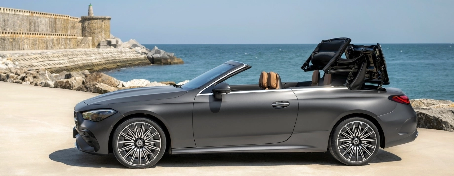  Mercedes CLE Cabrio