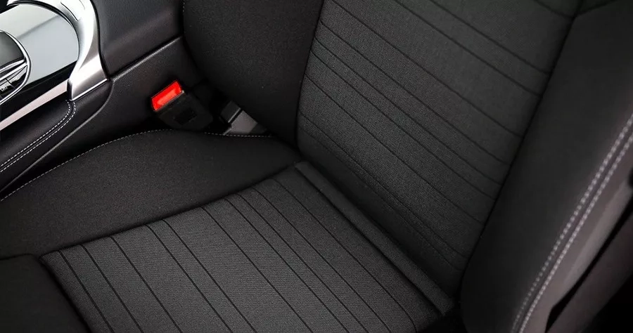 mercedes glc offerta interni sedile anteriore