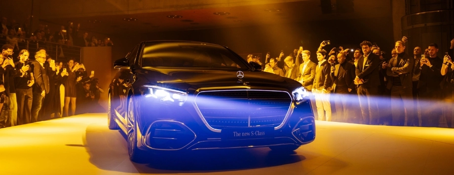 Classe S 2026 Berlina
