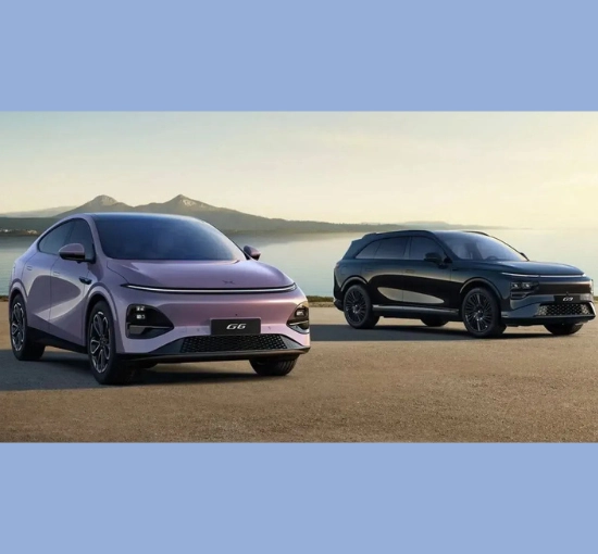 XPeng SUV 2026