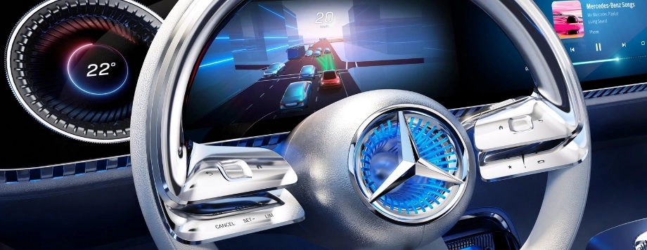 MBUX nuova generazione