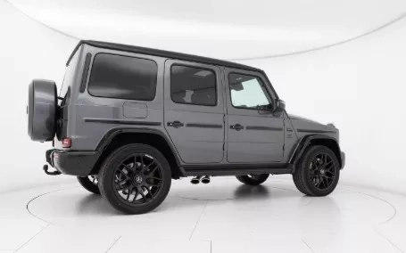 mercedes classe g amg personalizzata