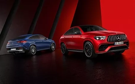 nuova gle coupe amg restyling 2023 esterni