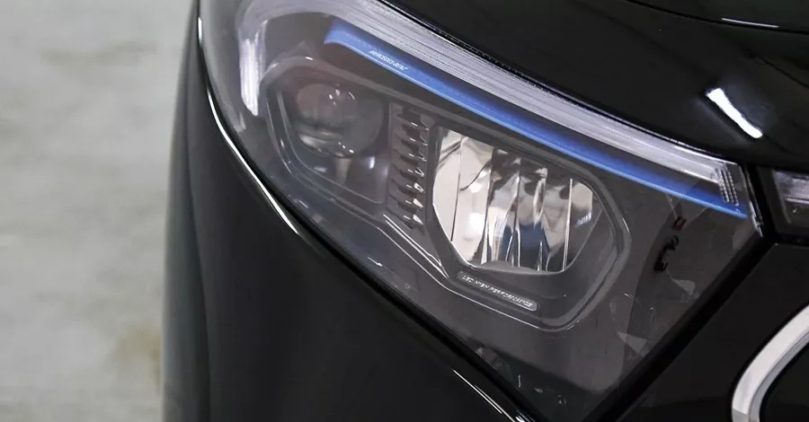 mercedes eqb offerta fanale