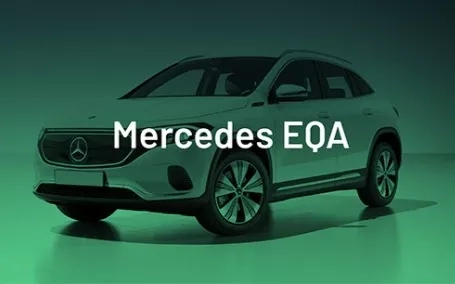 mercedes eqa promozione ricariche elettriche per un anno