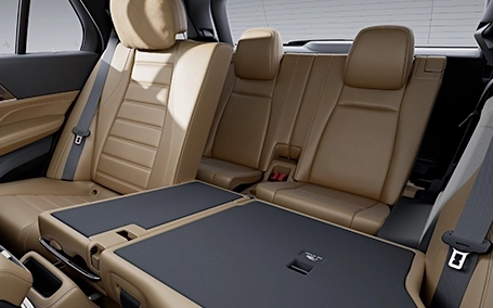 interni mercedes gle