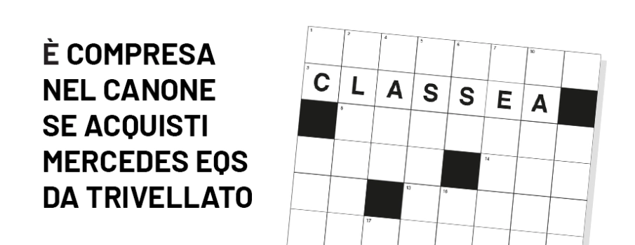 mercedes eqa suv offerta trivellato