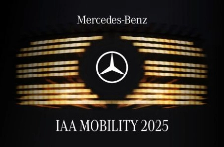 IAA Mobility 2025 Mercedes