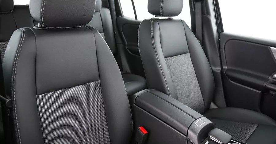 mercedes glb offerta sedili anteriori