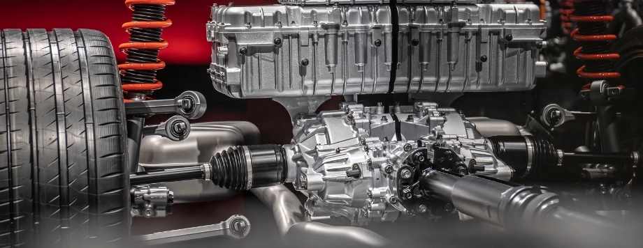 Mercedes power unit formula 1