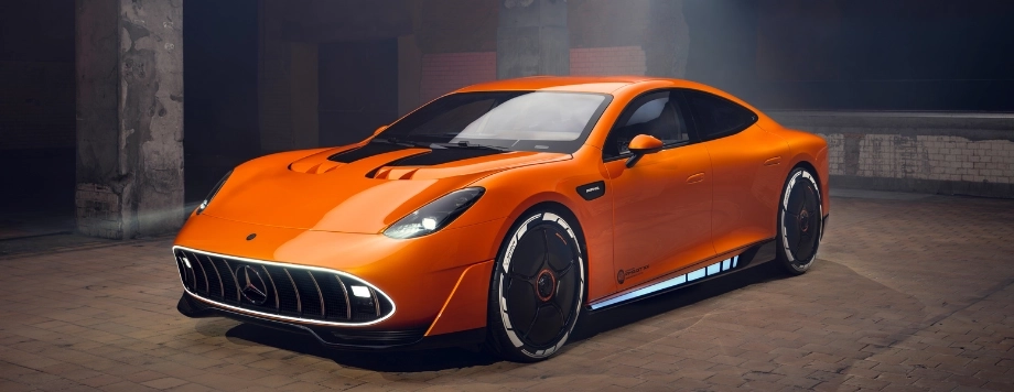 CONCEPT AMG GT XX class=