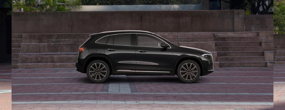 Mercedes EQA Street Edition
