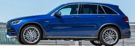 mercedes glc 43 amg