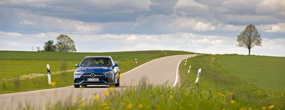 Relax e comfort Mercedes-Benz