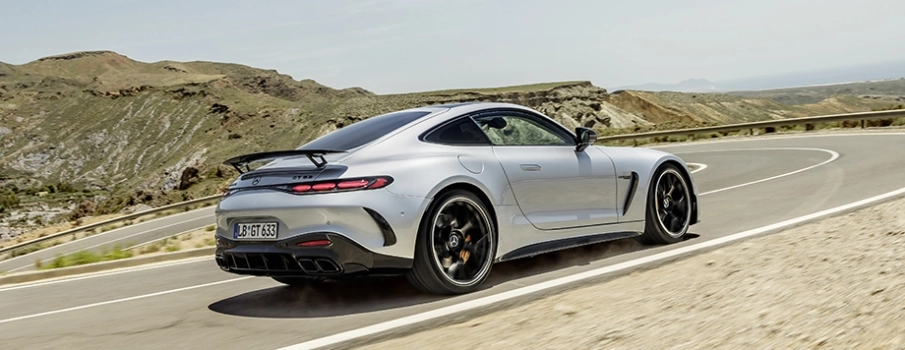 mercedes amg gt 2023