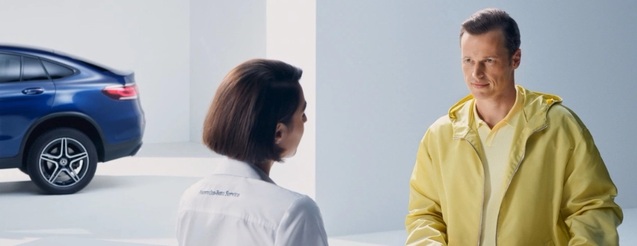 Standard Mercedes-Benz