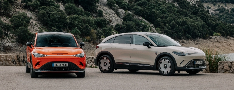 smart #3 brabus e premium