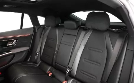 mercedes eqs amg interni volante