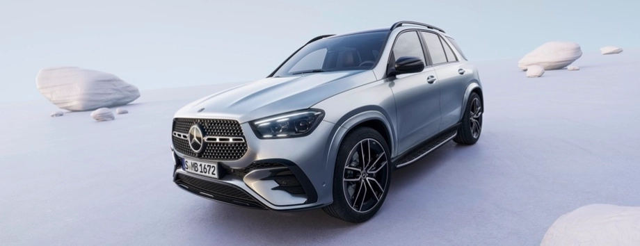 mercedes gle esterni