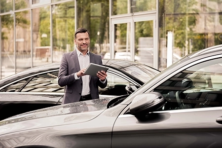 usato mercedes real garant