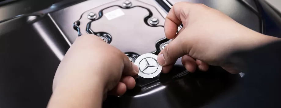 ricambi originali mercedes