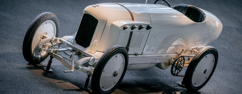 Blitzen-Benz Mercedes