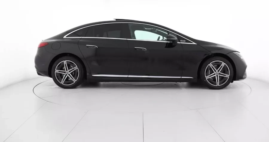 eqe mercedes offerta vista laterale