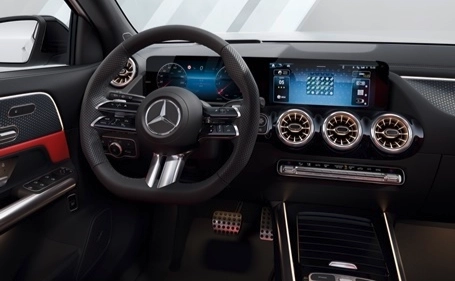 nuova gla 2023 interni