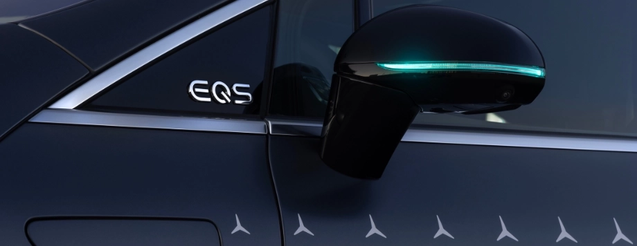 Mercedes-Benz Classe EQS