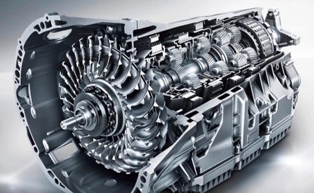 Mercedes GLE SUV cambio